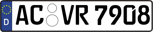 AC-VR7908