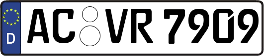 AC-VR7909