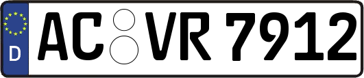 AC-VR7912