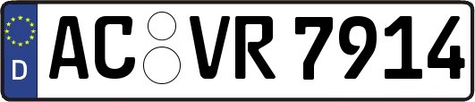 AC-VR7914