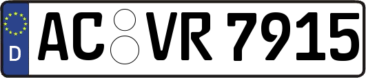 AC-VR7915