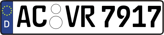AC-VR7917