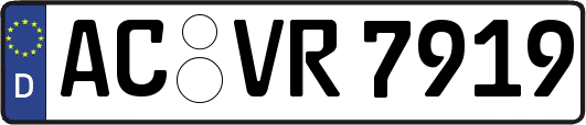 AC-VR7919