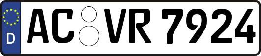 AC-VR7924