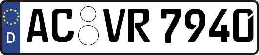 AC-VR7940