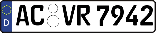 AC-VR7942