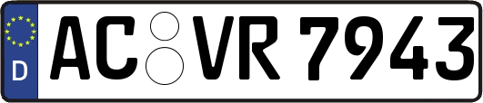 AC-VR7943