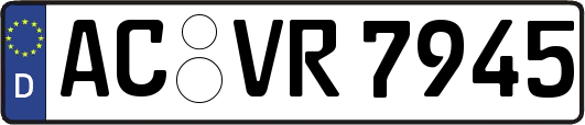 AC-VR7945