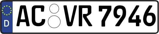 AC-VR7946
