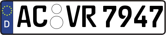 AC-VR7947