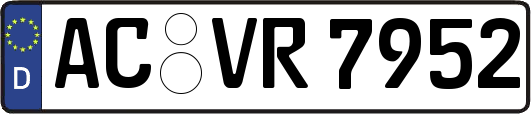 AC-VR7952