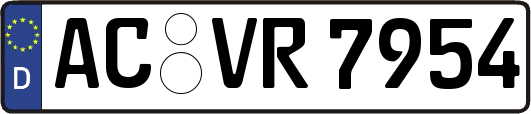 AC-VR7954