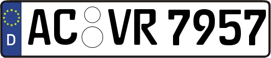 AC-VR7957