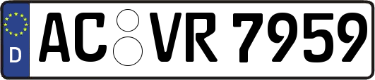 AC-VR7959