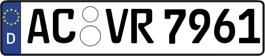AC-VR7961