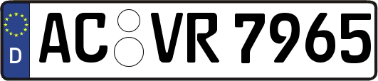 AC-VR7965