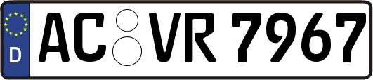 AC-VR7967