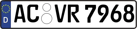 AC-VR7968