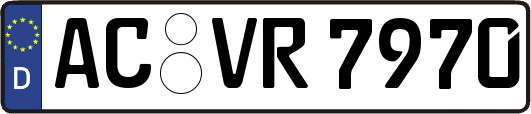 AC-VR7970