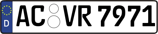 AC-VR7971