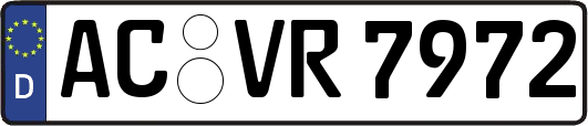 AC-VR7972