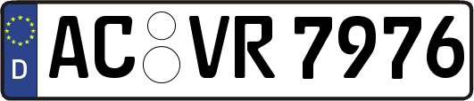 AC-VR7976