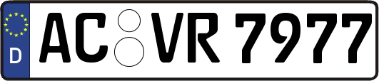 AC-VR7977