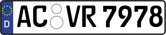 AC-VR7978