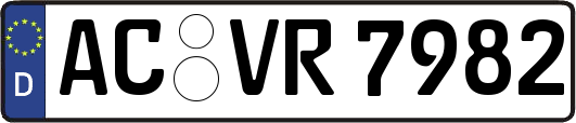 AC-VR7982