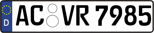 AC-VR7985