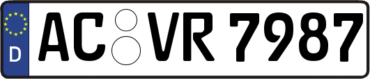AC-VR7987