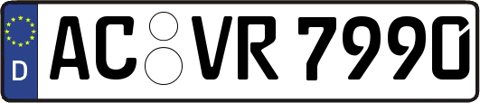 AC-VR7990