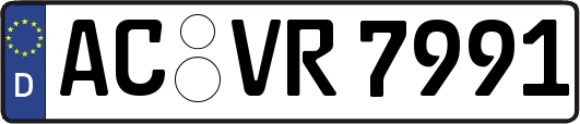 AC-VR7991