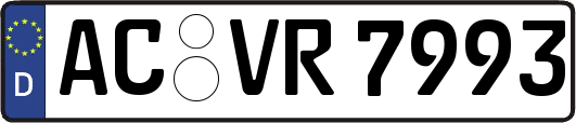 AC-VR7993