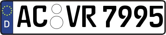 AC-VR7995