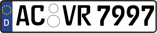 AC-VR7997