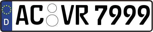AC-VR7999