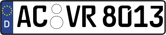 AC-VR8013