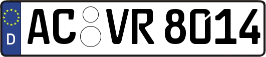 AC-VR8014