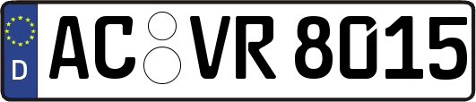 AC-VR8015