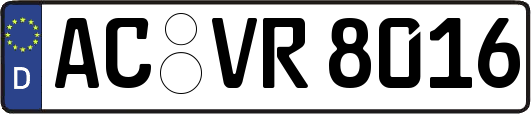 AC-VR8016