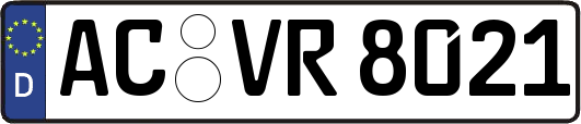 AC-VR8021