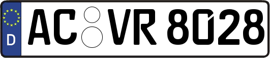 AC-VR8028