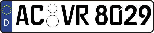 AC-VR8029