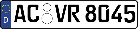 AC-VR8045