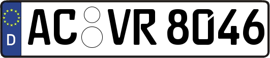 AC-VR8046