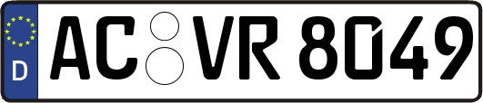 AC-VR8049