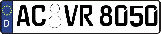 AC-VR8050