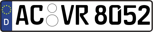 AC-VR8052