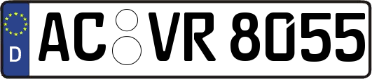 AC-VR8055